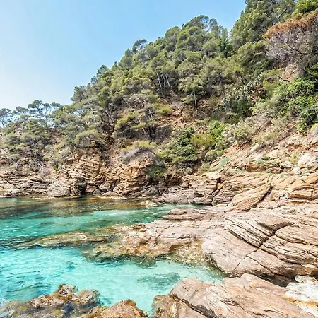 Villa La Malpagne, 400M2 Les Pieds Dans L'Eau Rayol-Canadel-sur-Mer Exterior photo