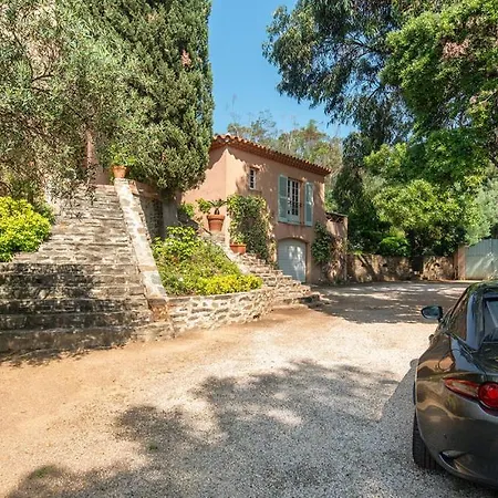 Villa La Malpagne, 400M2 Les Pieds Dans L'Eau Rayol-Canadel-sur-Mer Exterior photo