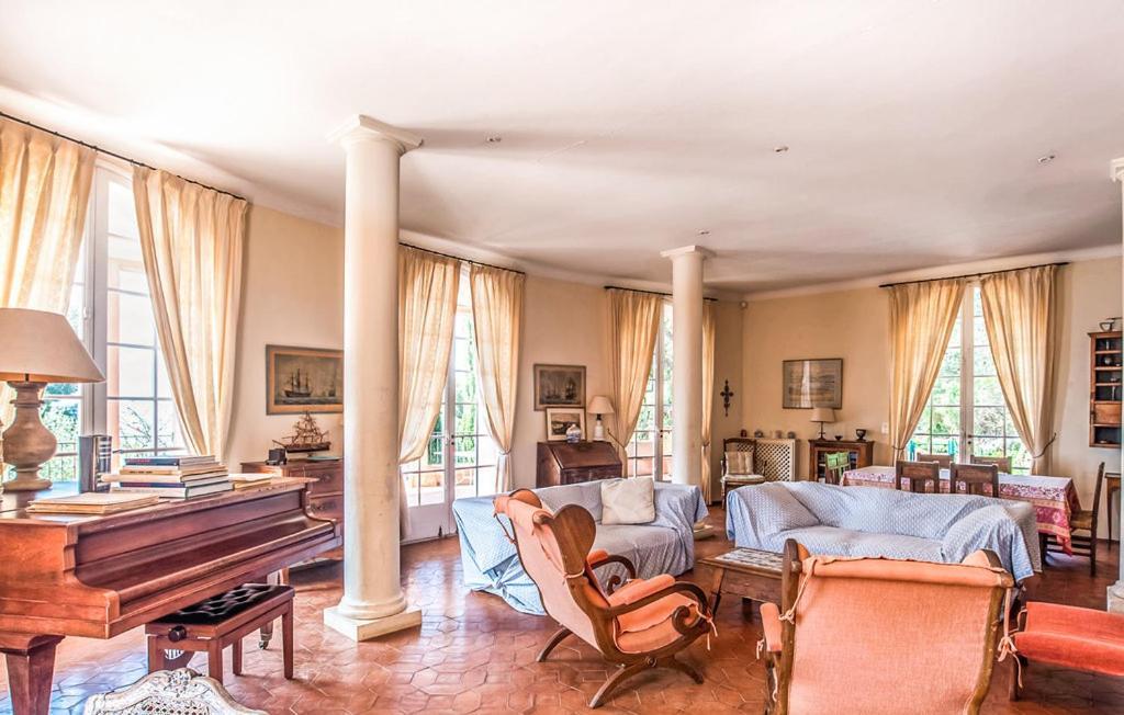 La Malpagne, 400m2 Les Pieds Dans L'eau Villa Rayol-Canadel-sur-Mer