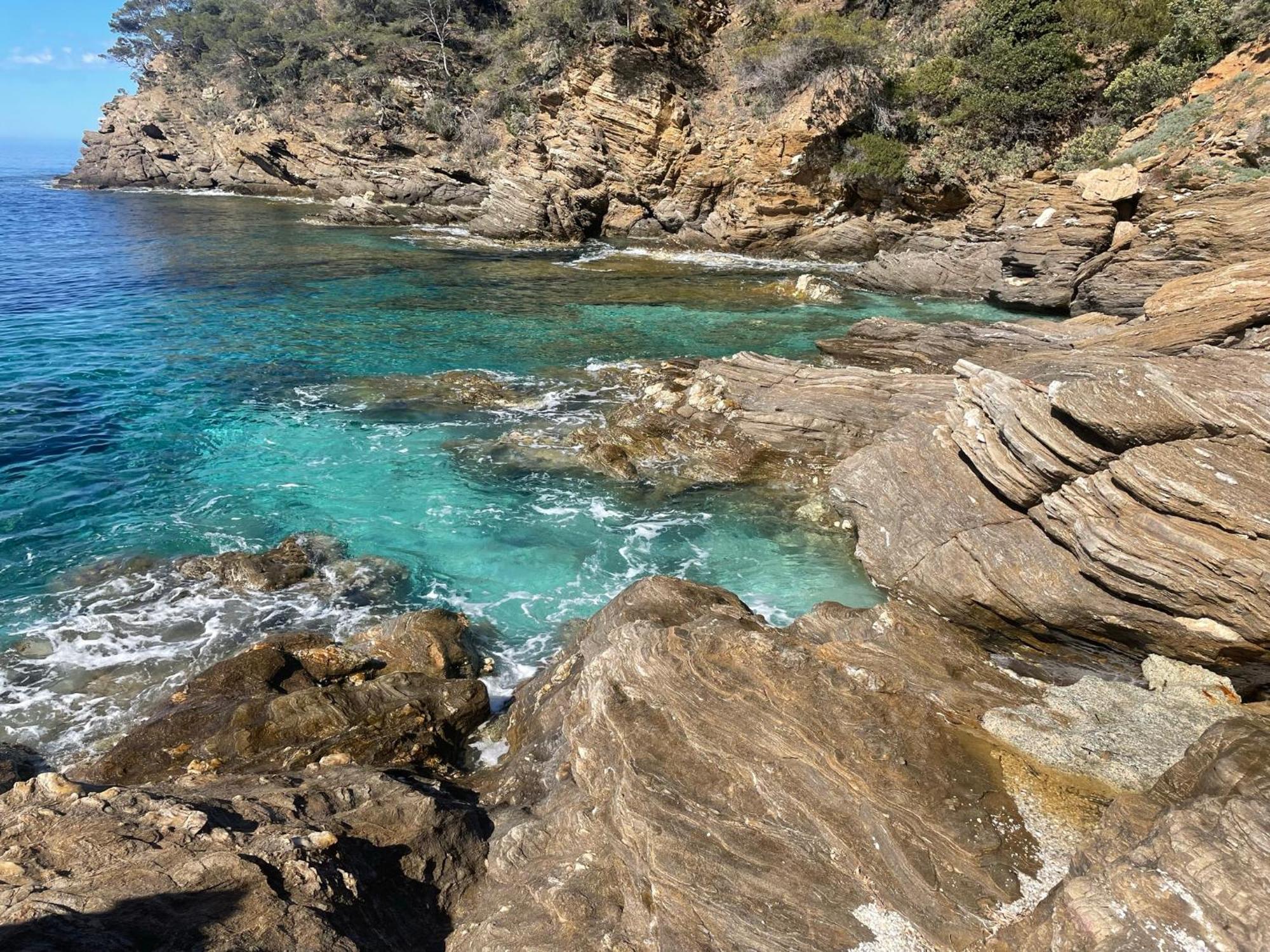 Villa La Malpagne, 400m2 Les Pieds Dans L'eau Rayol-Canadel-sur-Mer